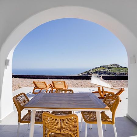 Acria Villas Pyrgos Kallistis Exterior photo