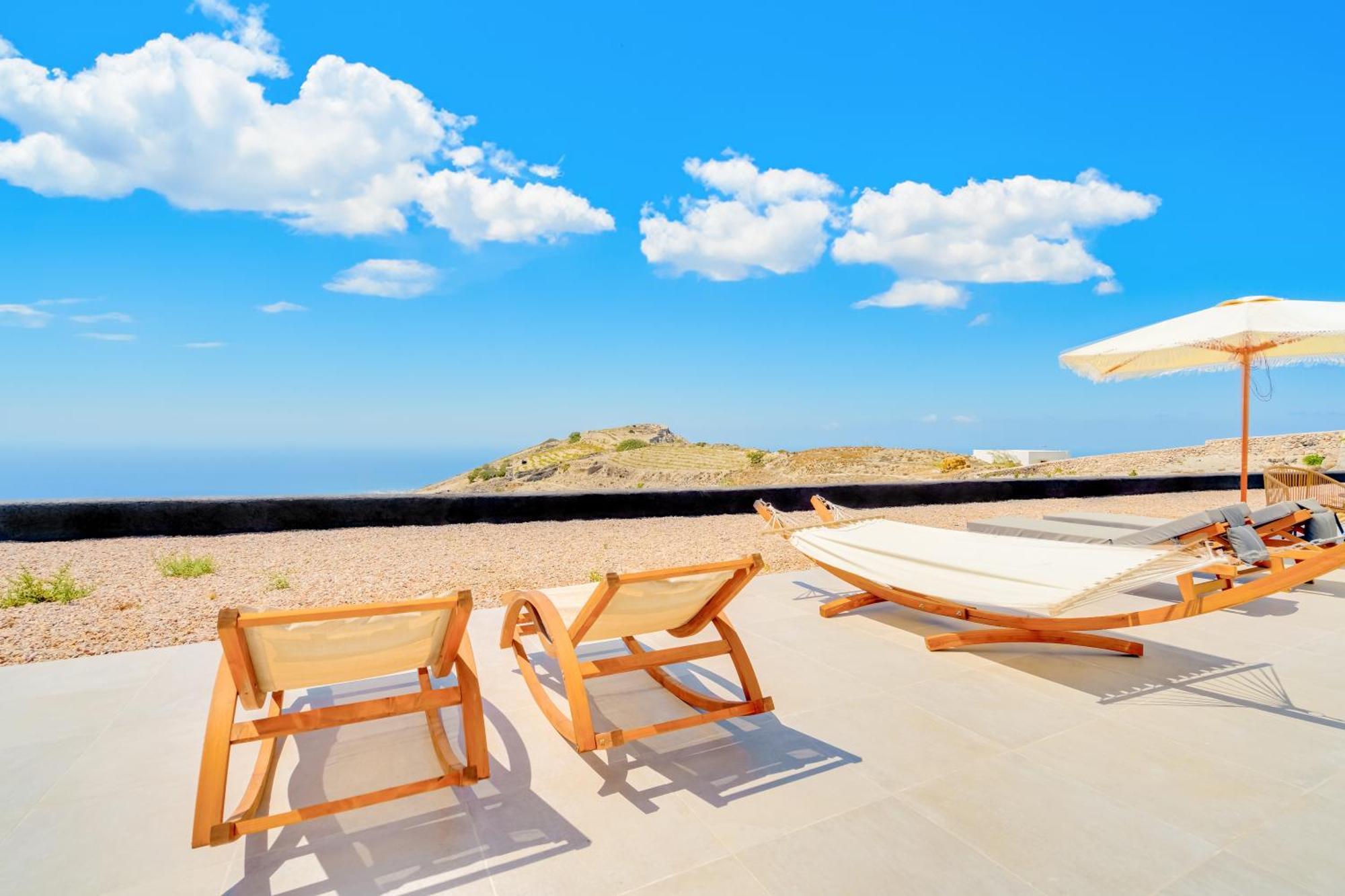 Acria Villas Pyrgos Kallistis Exterior photo