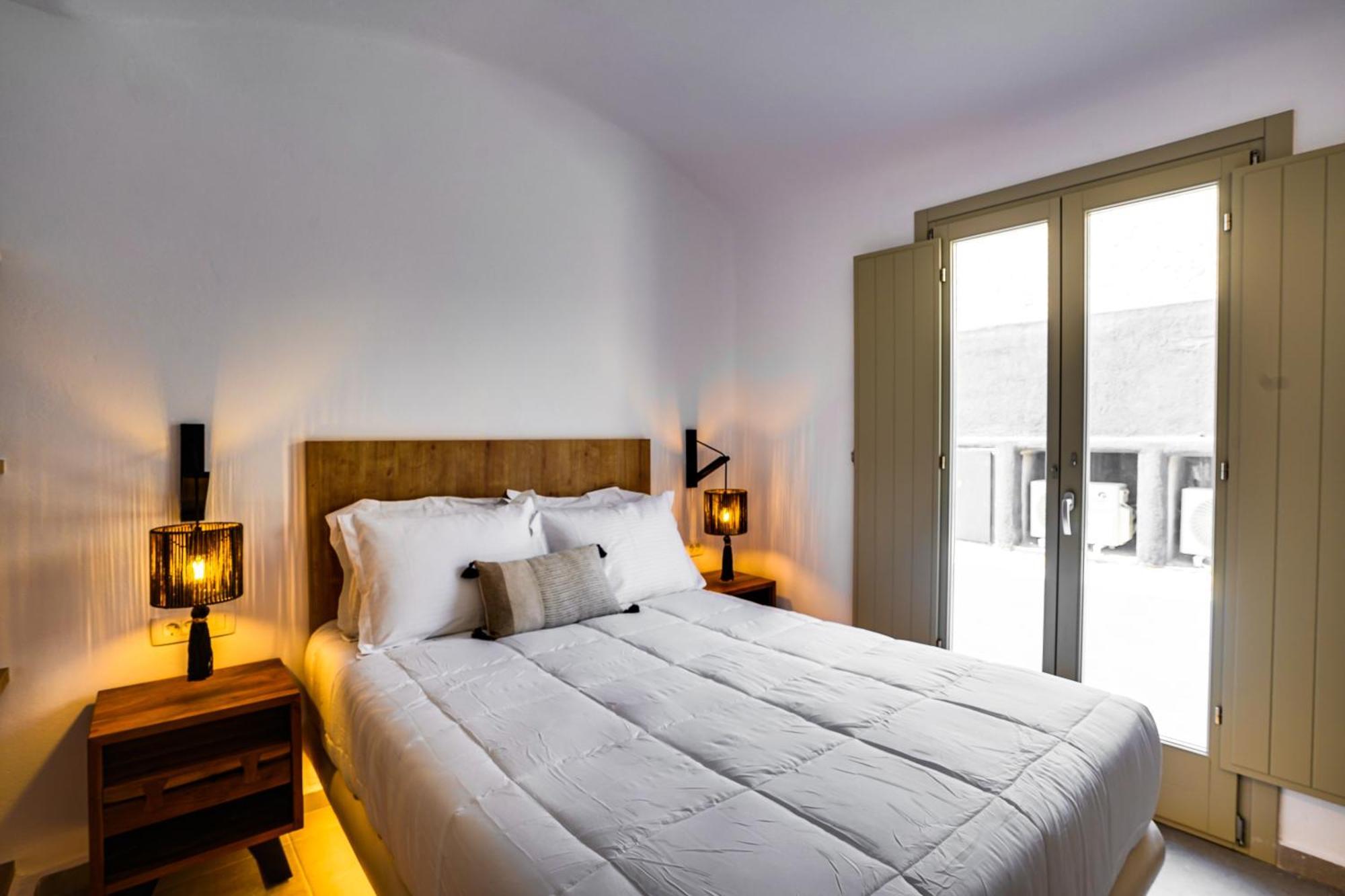 Acria Villas Pyrgos Kallistis Exterior photo