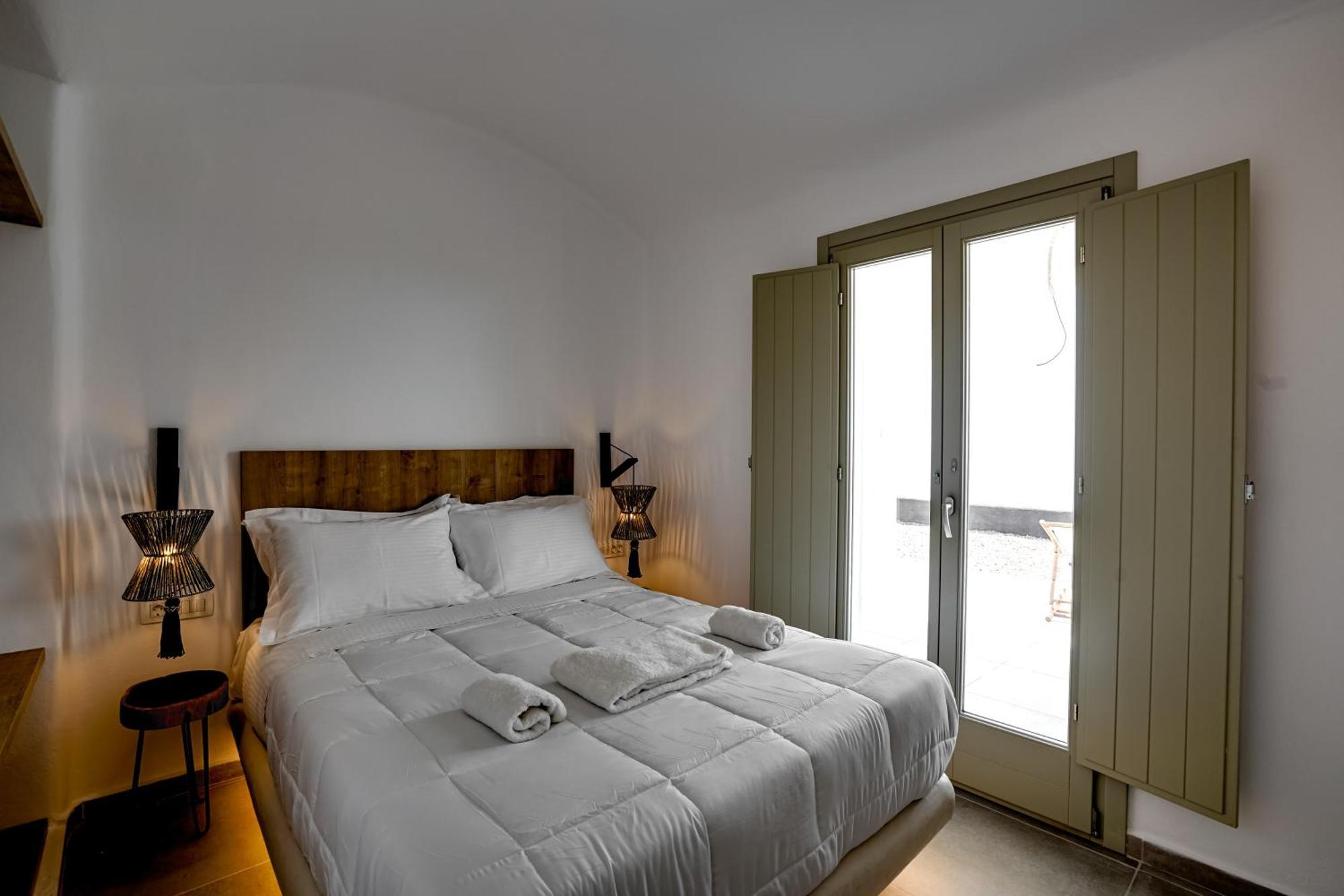 Acria Villas Pyrgos Kallistis Exterior photo